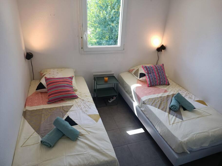 La Casa Inca Merignac - Appartement 3 Pieces Avec Parking A Proximite Du Tram Buitenkant foto
