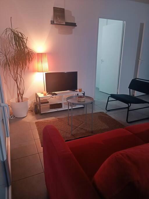 La Casa Inca Merignac - Appartement 3 Pieces Avec Parking A Proximite Du Tram Buitenkant foto