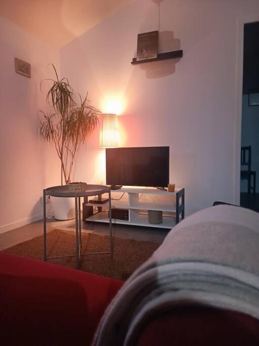 La Casa Inca Merignac - Appartement 3 Pieces Avec Parking A Proximite Du Tram Buitenkant foto