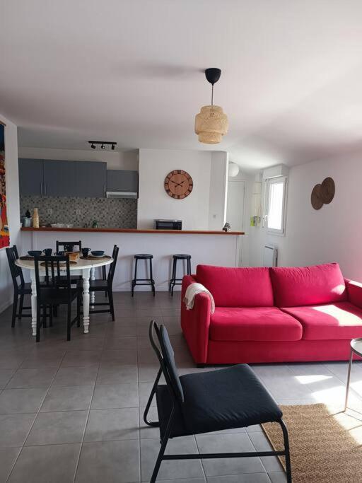 La Casa Inca Merignac - Appartement 3 Pieces Avec Parking A Proximite Du Tram Buitenkant foto