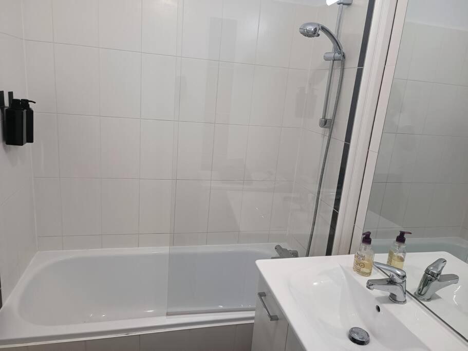 La Casa Inca Merignac - Appartement 3 Pieces Avec Parking A Proximite Du Tram Buitenkant foto