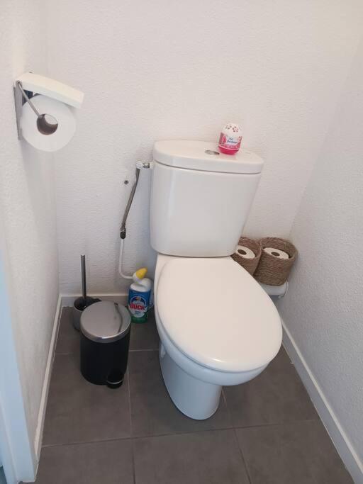 La Casa Inca Merignac - Appartement 3 Pieces Avec Parking A Proximite Du Tram Buitenkant foto