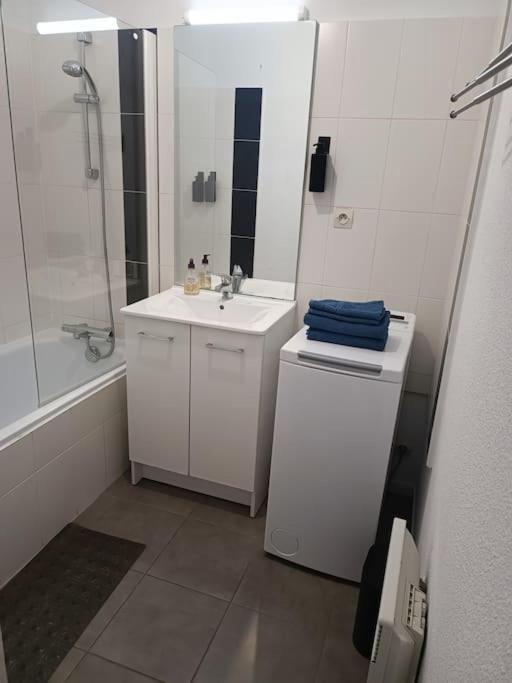 La Casa Inca Merignac - Appartement 3 Pieces Avec Parking A Proximite Du Tram Buitenkant foto