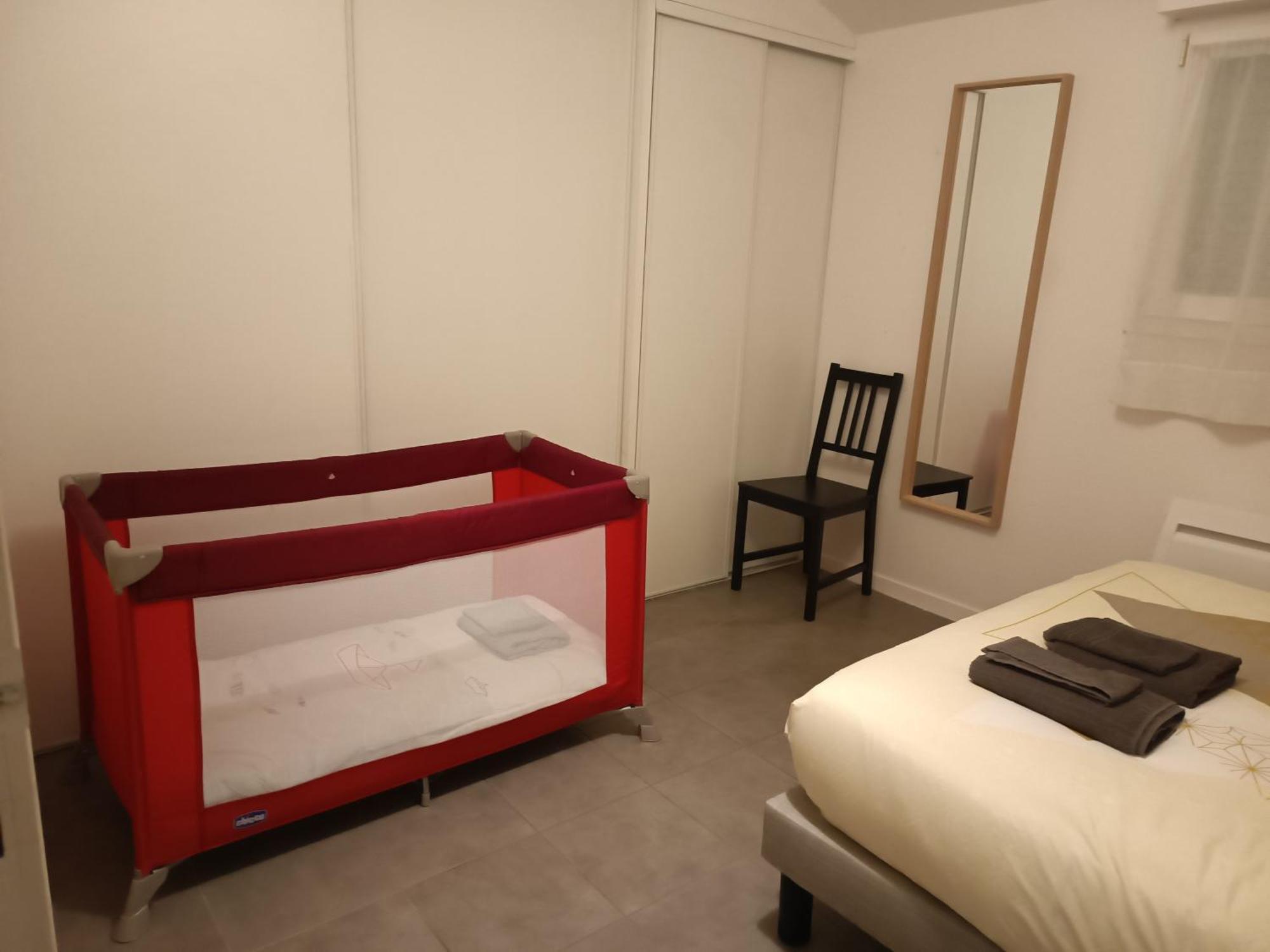 La Casa Inca Merignac - Appartement 3 Pieces Avec Parking A Proximite Du Tram Kamer foto